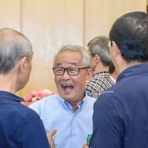 怡保三德中学1976年毕业班60寿辰联欢晚宴 13