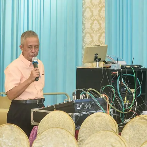 怡保三德中学1976年毕业班60寿辰联欢晚宴 30