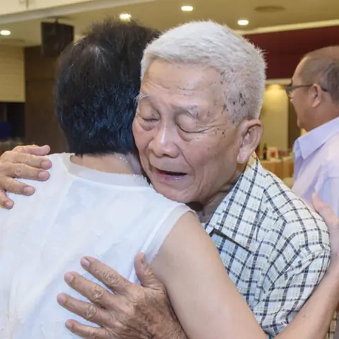 怡保三德中学1976年毕业班60寿辰联欢晚宴 51