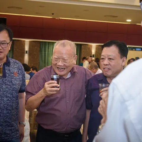怡保三德中学1976年毕业班60寿辰联欢晚宴 179