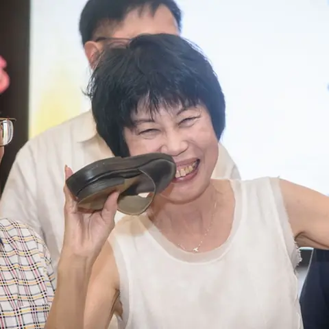 怡保三德中学1976年毕业班60寿辰联欢晚宴 202