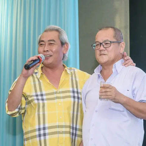 怡保三德中学1976年毕业班60寿辰联欢晚宴 236