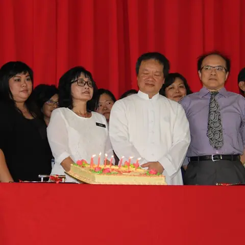 母校小学2015教师节 10