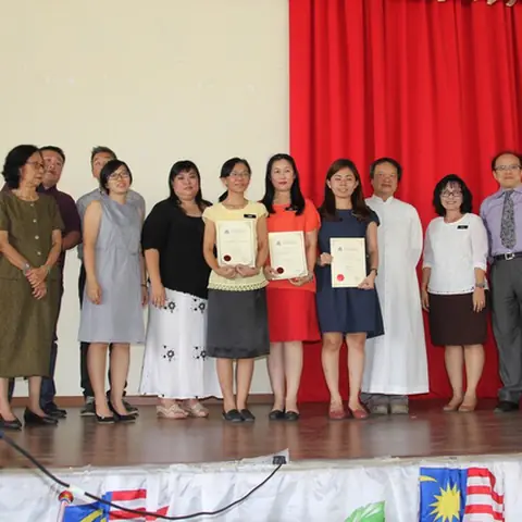 母校小学2015教师节 15