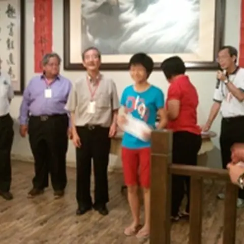 2014富山甲午挥春赛 41