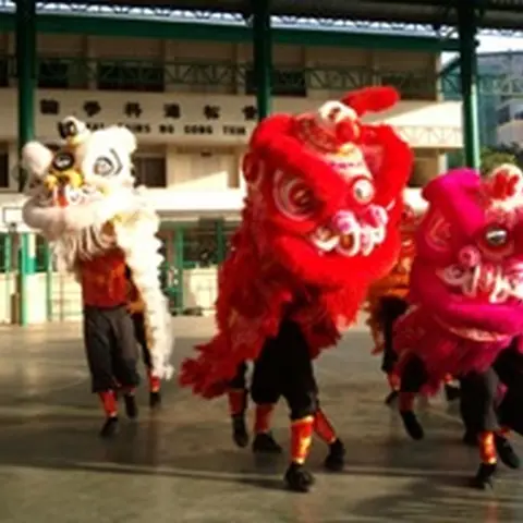 2014母校中学活动 3