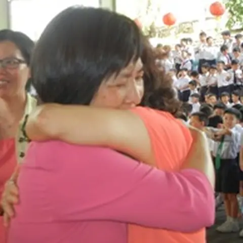 2014母校小学各种活动 13