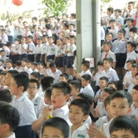 2014母校小学各种活动 15