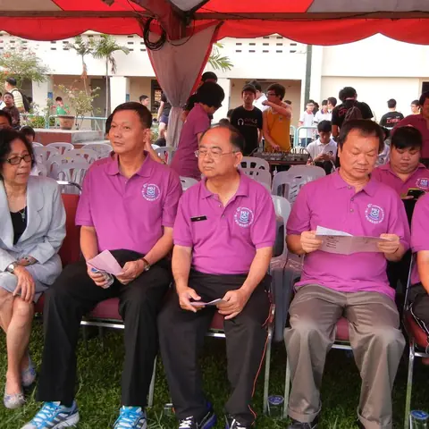 2014母校小学各种活动 23