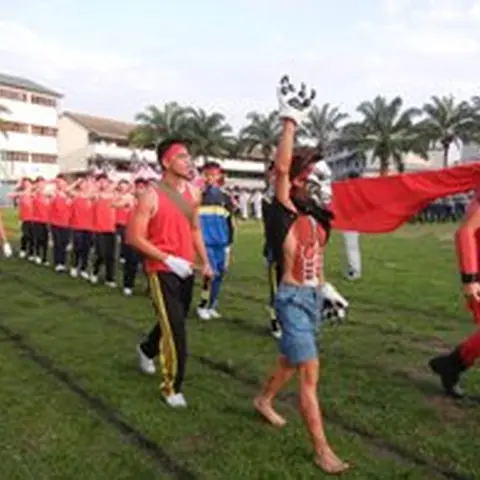 2014母校小学各种活动 34