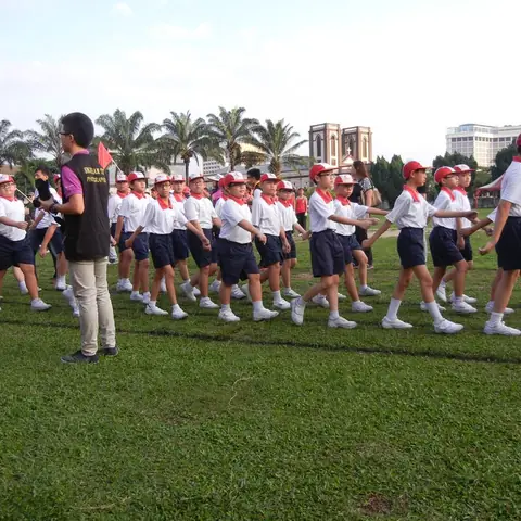 2014母校小学各种活动 38