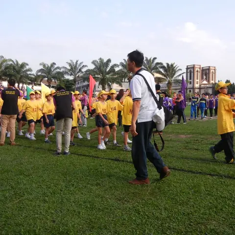 2014母校小学各种活动 40