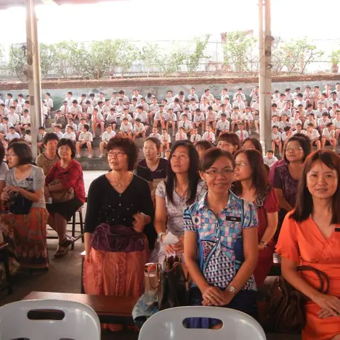 2014母校小学各种活动 53