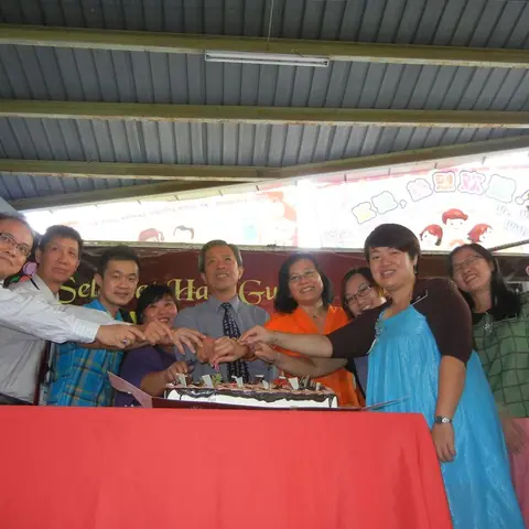 2014母校小学各种活动 61