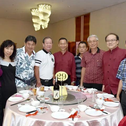 2017会庆-62周年会庆联欢晚宴 62