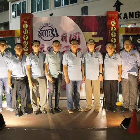 中秋联欢会 14