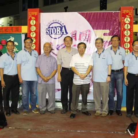 中秋联欢会 32