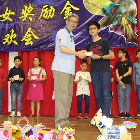 中秋联欢会 69