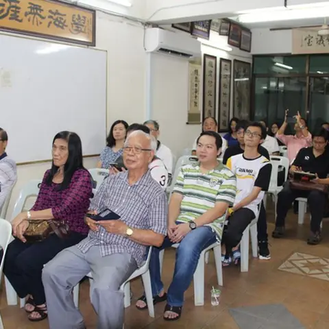 王伟挺医生讲师医学讲座 9