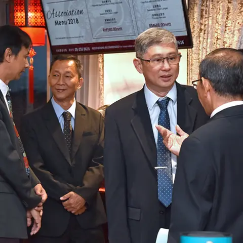 2018-2019年度执监委员会宣誓就职典礼 6