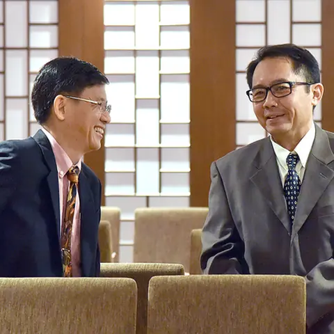 2018-2019年度执监委员会宣誓就职典礼 14