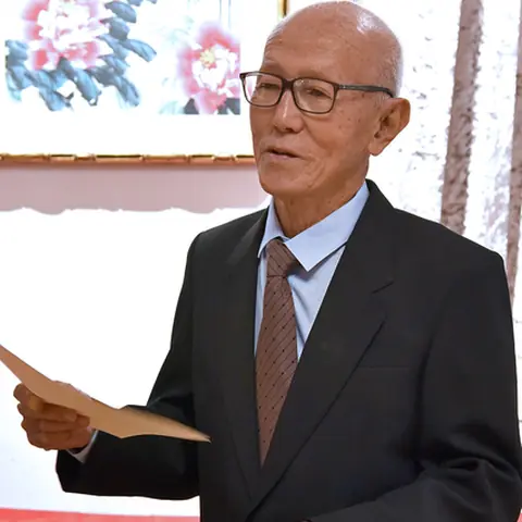 2018-2019年度执监委员会宣誓就职典礼 16