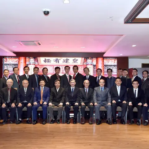 2018-2019年度执监委员会宣誓就职典礼 35