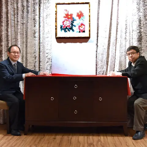 2018-2019年度执监委员会宣誓就职典礼 40
