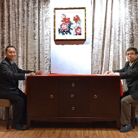 2018-2019年度执监委员会宣誓就职典礼 43