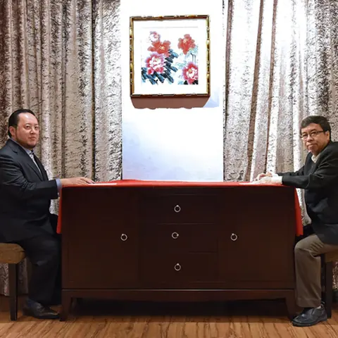 2018-2019年度执监委员会宣誓就职典礼 48