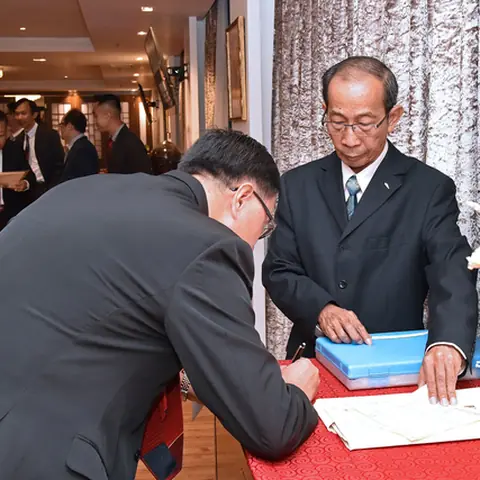 2018-2019年度执监委员会宣誓就职典礼 53