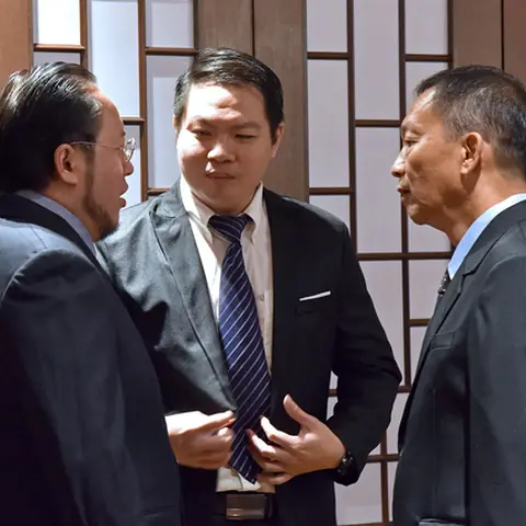 2018-2019年度执监委员会宣誓就职典礼 57