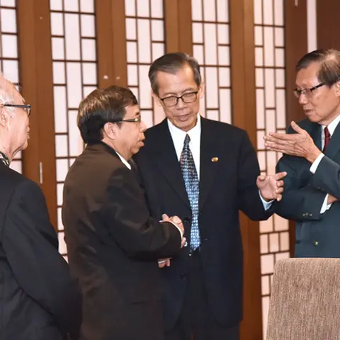 2018-2019年度执监委员会宣誓就职典礼 60
