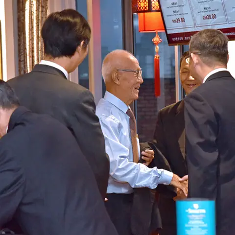 2018-2019年度执监委员会宣誓就职典礼 68