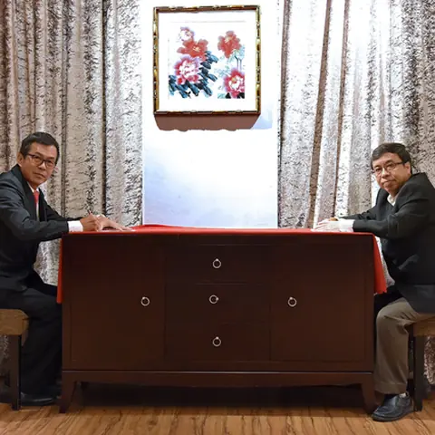 2018-2019年度执监委员会宣誓就职典礼 72