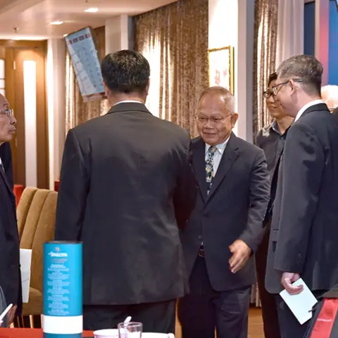 2018-2019年度执监委员会宣誓就职典礼 74