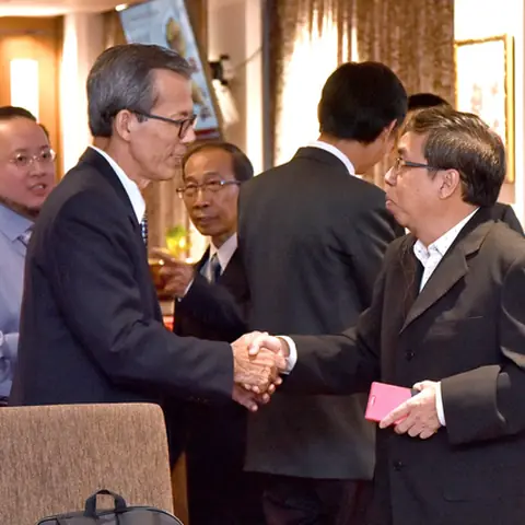 2018-2019年度执监委员会宣誓就职典礼 84
