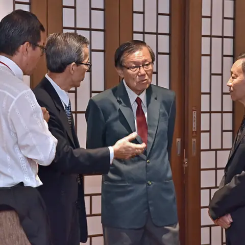 2018-2019年度执监委员会宣誓就职典礼 102