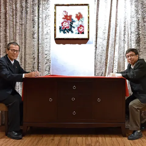 2018-2019年度执监委员会宣誓就职典礼 104