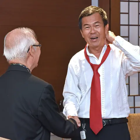 2018-2019年度执监委员会宣誓就职典礼 107
