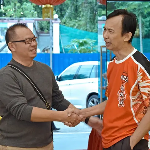 64周年会庆联欢晚宴-2019 4