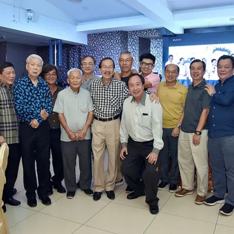 64周年会庆联欢晚宴-2019 37