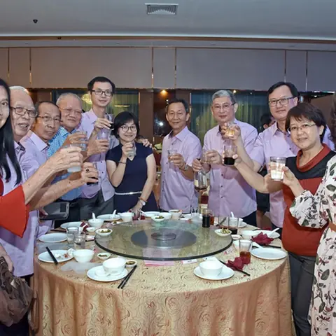 64周年会庆联欢晚宴-2019 46