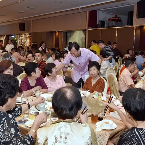 64周年会庆联欢晚宴-2019 63