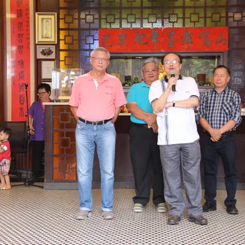 2019己亥肥年墨舞富山挥春赛 20