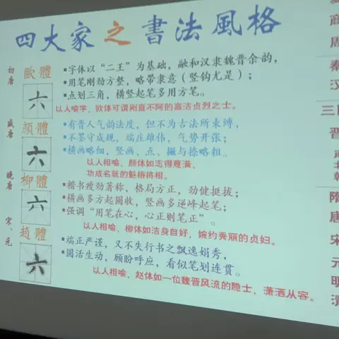 2019-05-07-书法小常识（2）
