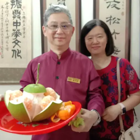 2020庚子年新春团拜暨迎新会 13