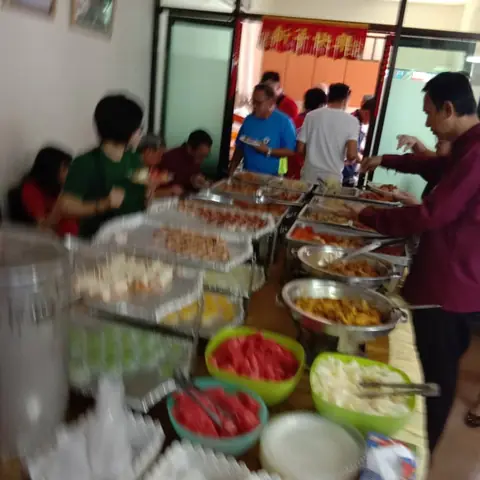 2020庚子年新春团拜暨迎新会 36