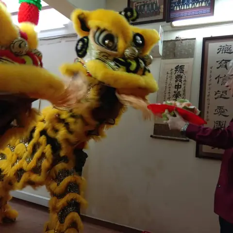 2020庚子年新春团拜暨迎新会 39