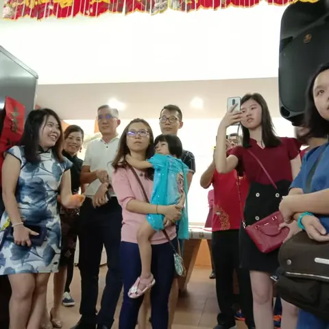2020庚子年新春团拜暨迎新会 9